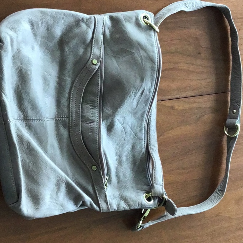 Vintage Stone Mountain shoulder bag